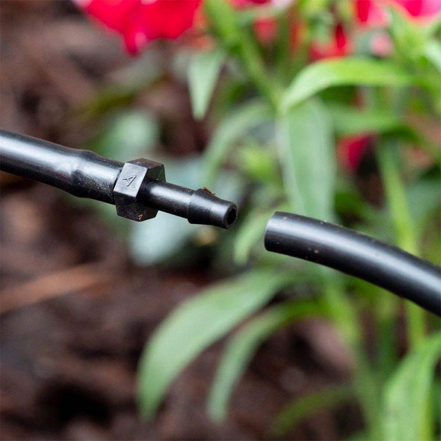 HR Products 4mm Poly Barbed Joiner 10Pcs JABP10