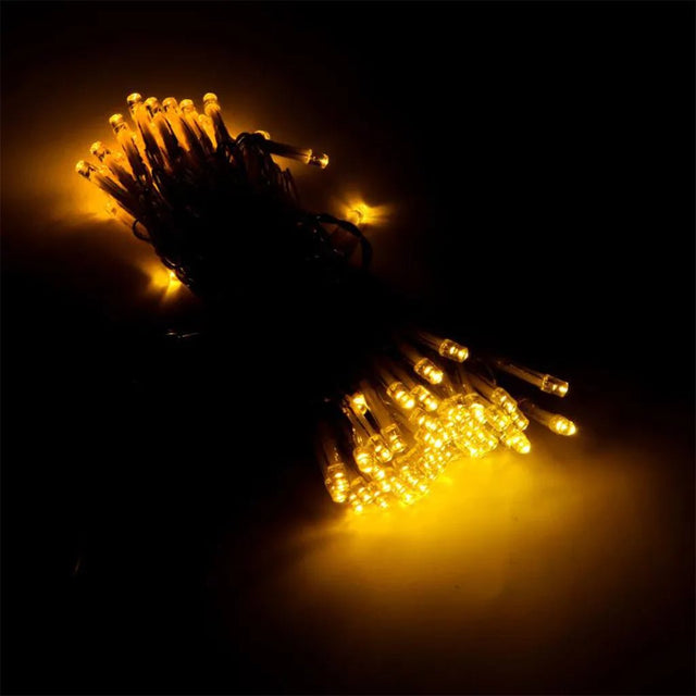 illuminex Battery Fairy Lights Warm White 100LED 249237