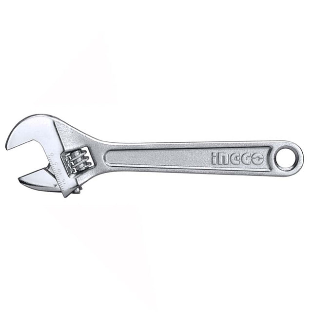 Ingco Adjustable Wrench 10″ 250mm HTM - HADW131102