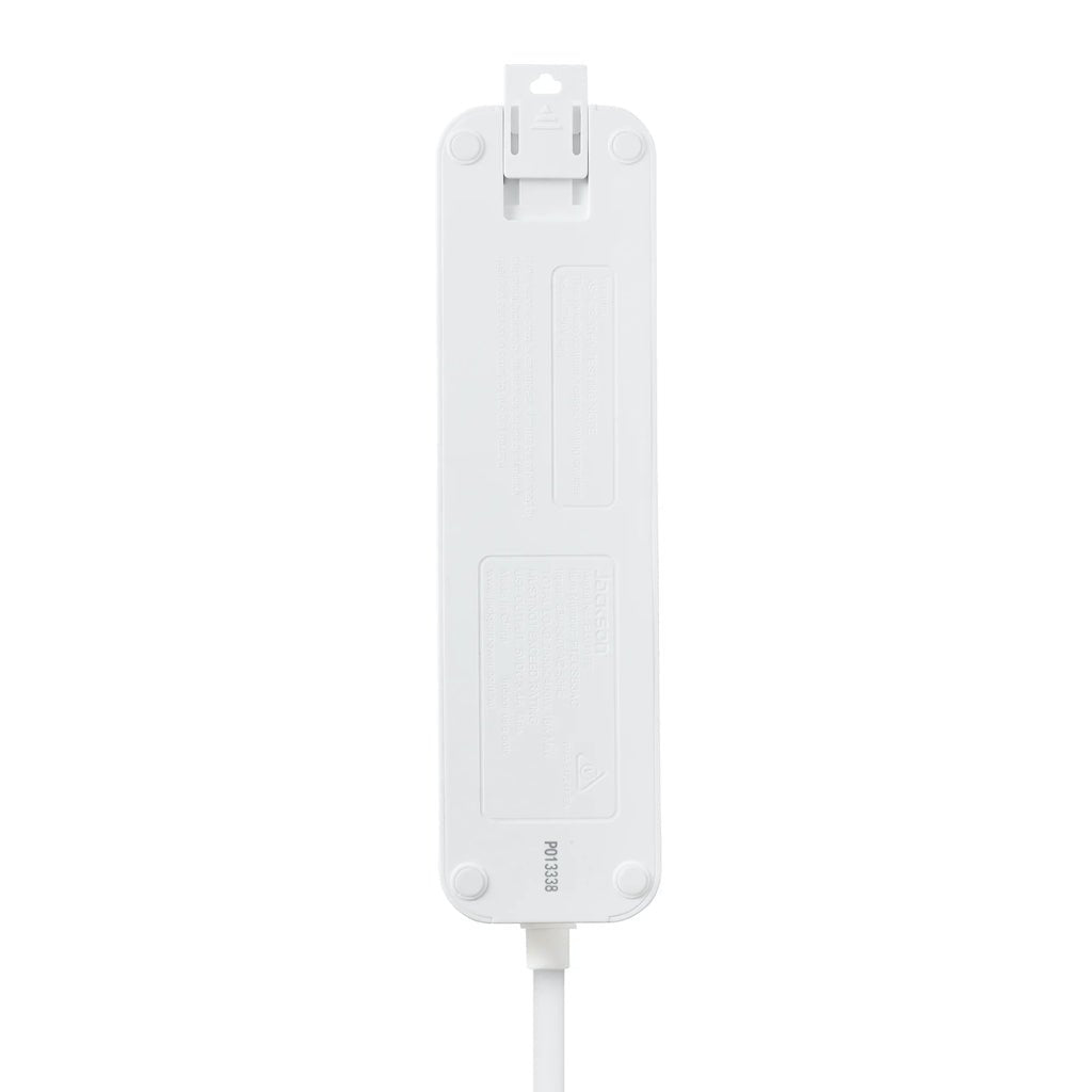 Jackson Powerboard 2 Sockets With 2 USB - A 2 USB - C Fast Charge 0.9m PT2USB3AC