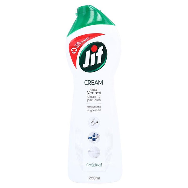 Jif Cream Original Cleaner 250ml