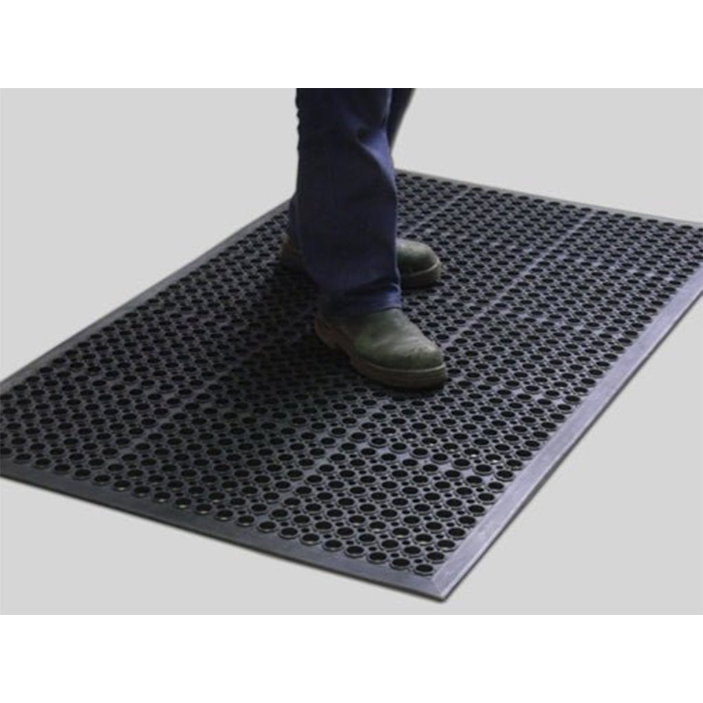 Kenware Safety Cushion Rubber Mat 600X900mm