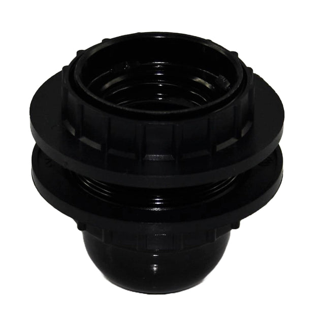 Lampholder E27 With Shade Ring