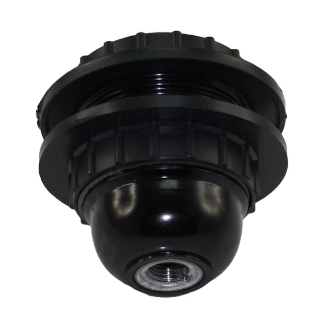 Lampholder E27 With Shade Ring