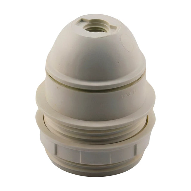 Lampholder E27 With Shade Ring