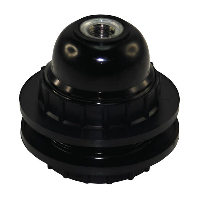 Lampholder E27 With Shade Ring