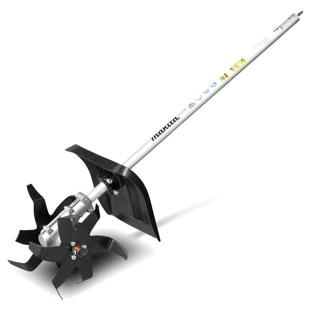 Makita 199187 - 4 (KR401MP) Cultivator Attachment For DUX60Z, EX2650LH & UX01GZ