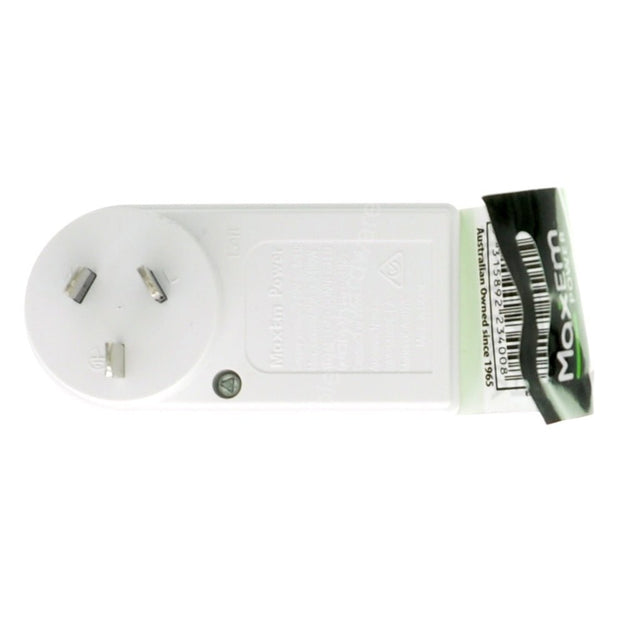 MaxEm Left Hand Side Double Adaptor 2 Socket ELS - 0093