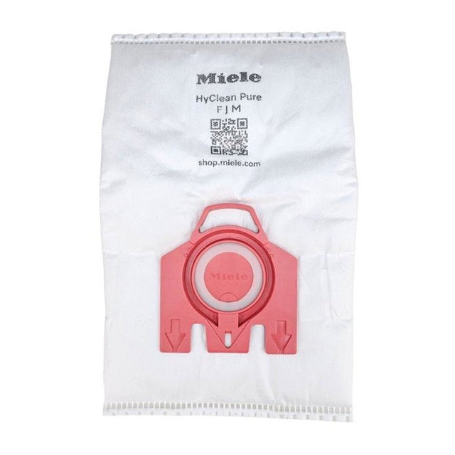 MIELE HyClean Pure Vacuum Bags 4Pcs FJM