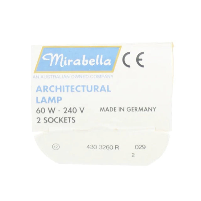 Mirabella Architectural Incandescent Light Bulb S14s 240V 60W 500mm 111413