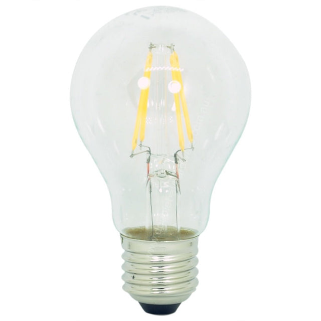 Mirabella GLS Filament LED Light Bulb E27 4W W/W I001244