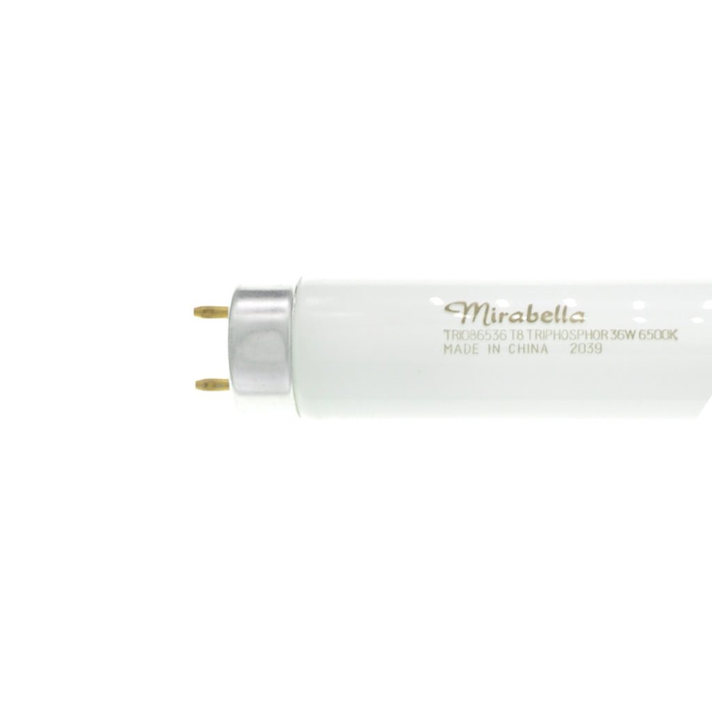 Mirabella T8 Tri - Phosphorous Fluorescent Tube 36W/865 1200mm