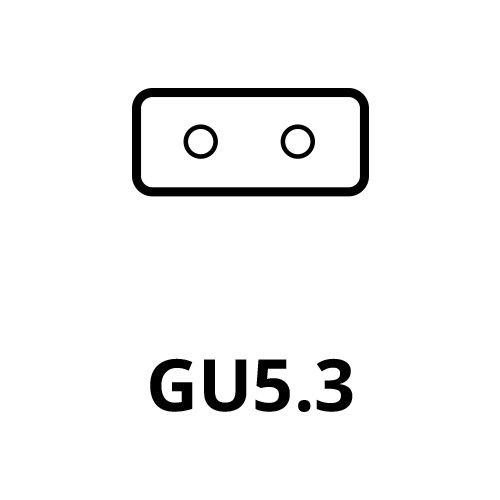 ZAMP MR16 Halogen Light Bulb GX5.3 12V 50W 36° 502113