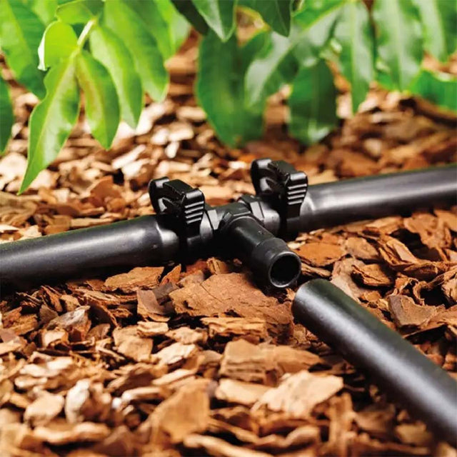 neta 13mm Poly Barbed Tee ML/RRT130000