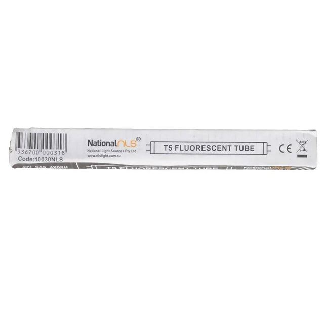 NLS T5 Triphosphor Fluorescent Tube 4W/840 150mm 10030NLS