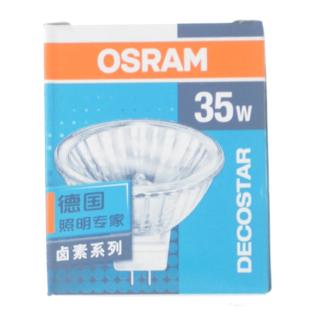 OSRAM Decostar 51S Halogen Light Bulb MR16 12V 35W 36° 48865WFL
