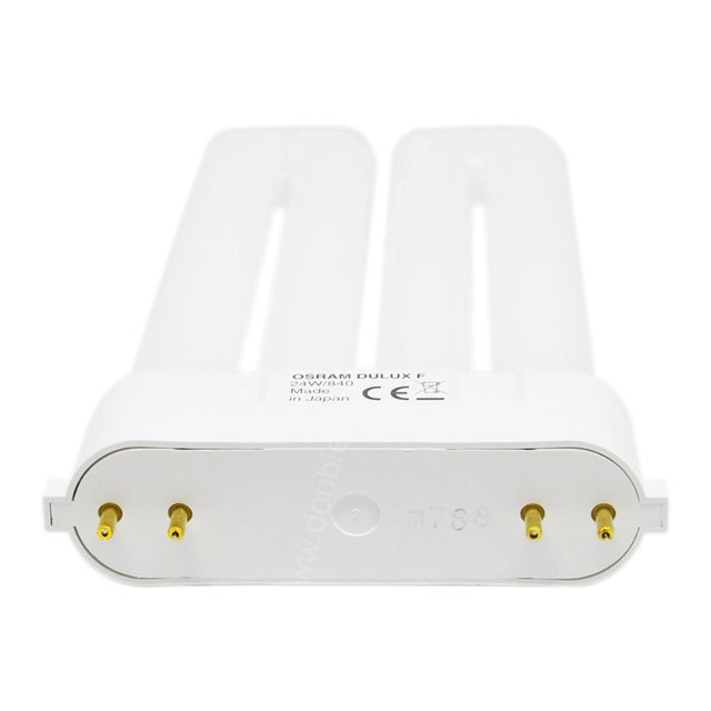 OSRAM DULUX F Compact Fluorescent Light Bulb 2G10 24W C/W