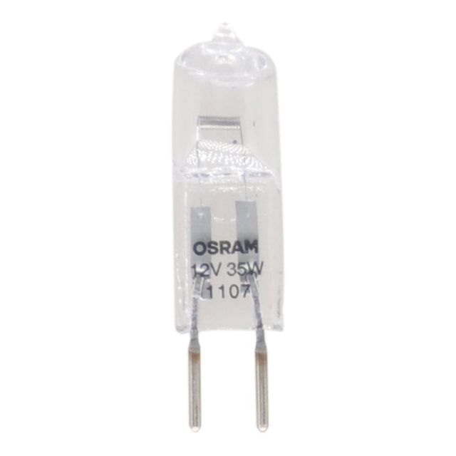 Osram Halostar Bi - Pin Halogen Light Bulb GY6.35 12V 35W 64432