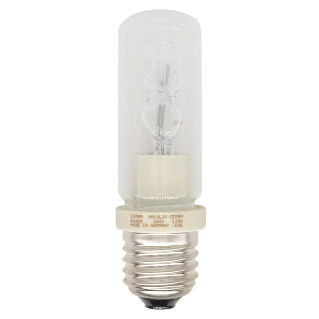 OSRAM JDD Halolux Ceram Halogen Light Bulb E27 240V 205W Clear 64404