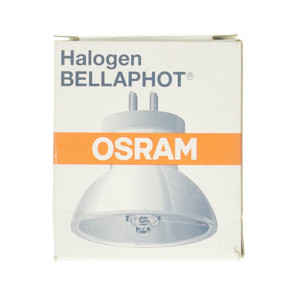 OSRAM MR11 BELLAPHOT Halogen Light Bulb G5.3 12V 100W 64624