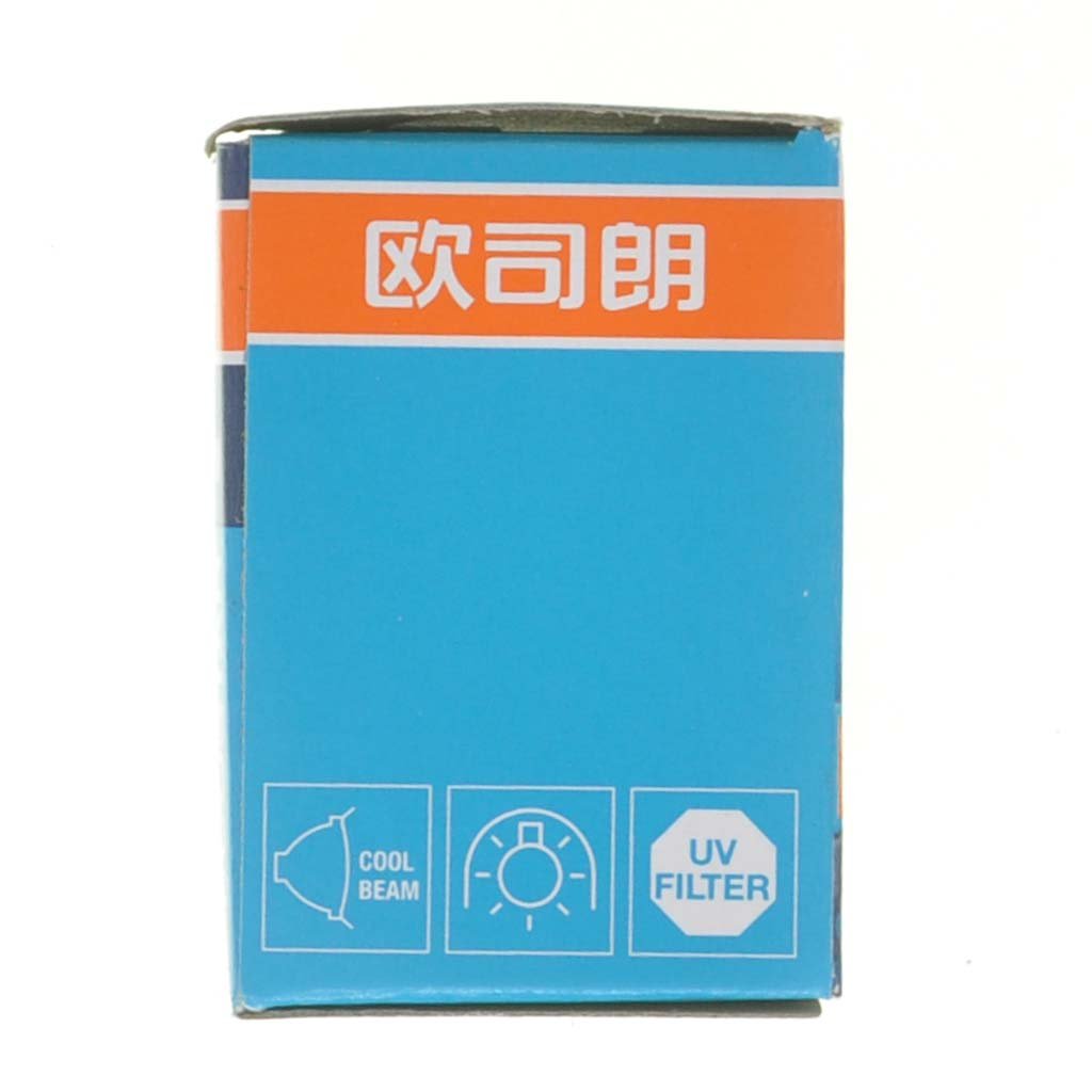 OSRAM MR11 DECOSTAR Halogen Light Bulb GU4 12V 20W 36° 44890WFL