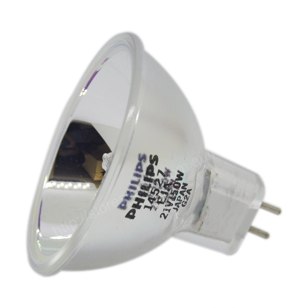 PHILIPS 14527 EJA Projection Light Bulb GX5.3 21V 150W 1CT 14527