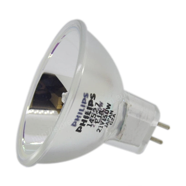 PHILIPS 14527 EJA Projection Light Bulb GX5.3 21V 150W 1CT 14527