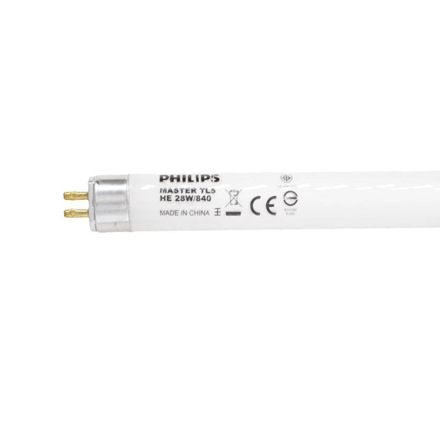 Philips Master T5 H3 TE Fluorescent Tube 28W/840 1150mm