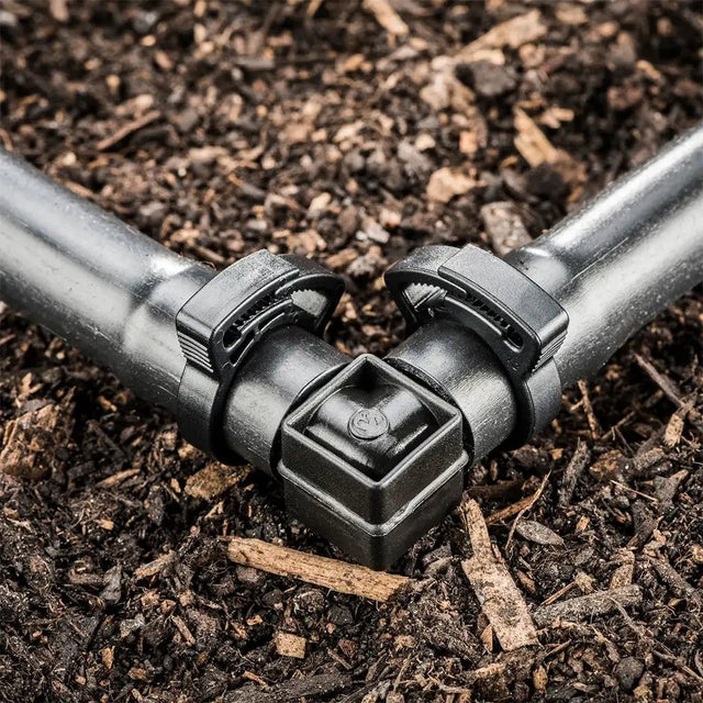 Pope 13mm Poly Barbed Elbow 10Pcs 1011071P