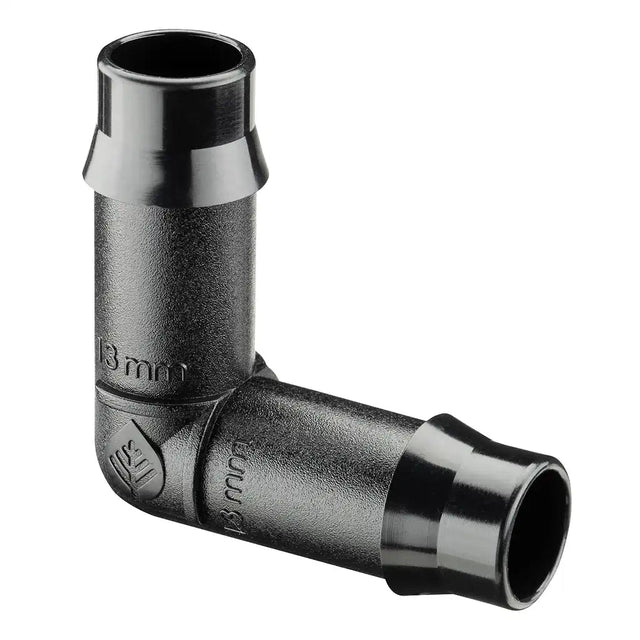 Pope 13mm Poly Barbed Elbow 10Pcs 1011071P