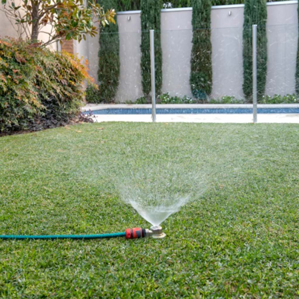 Pope Partner Sprinkler 10 Metre Coverage Full Circle 1010521