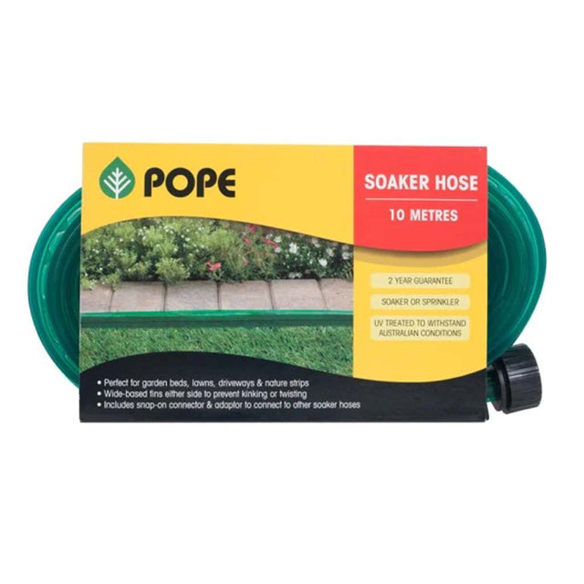POPE Soaker Hose 10 Metres 1011622