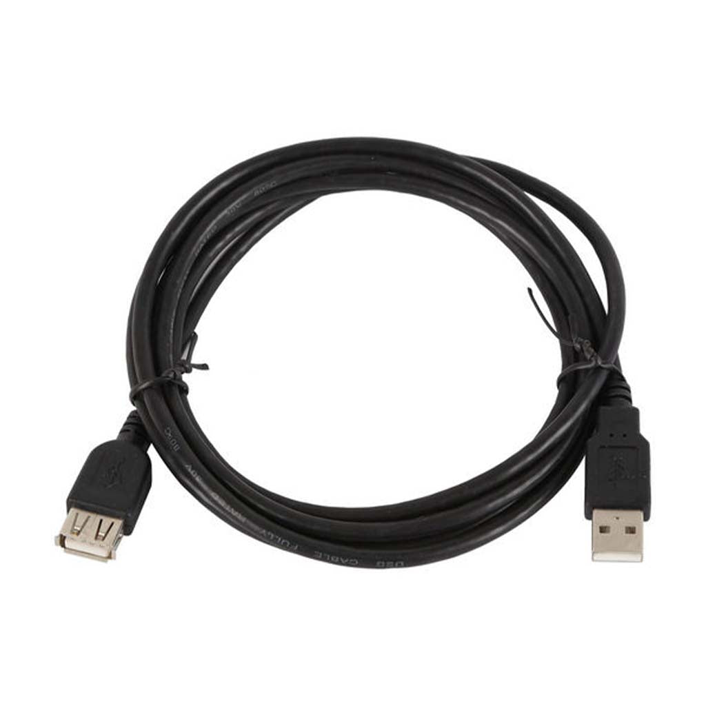 prolink USB Type A Extension Cable Male to Female 2M CL901BK