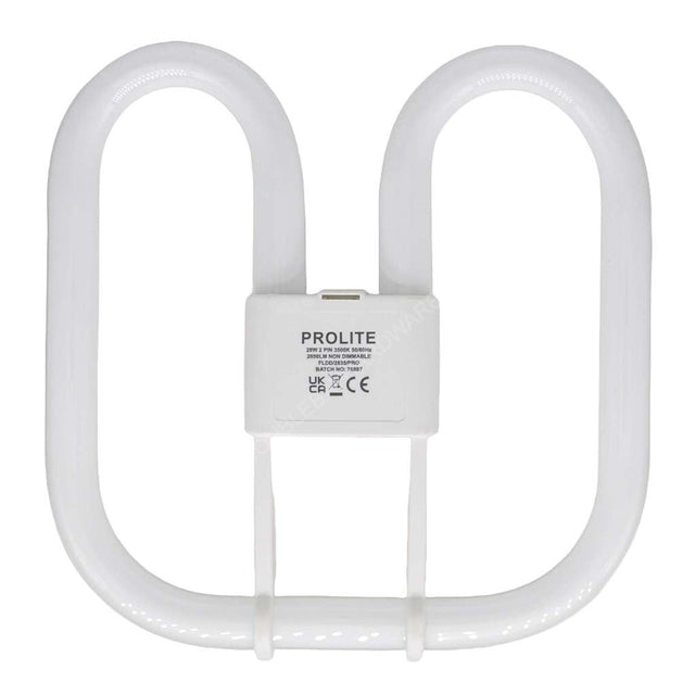 prolite 2D Butterfly Fluorescent Tube GR8 28W 835 2Pins 2D28 - 2P - 835