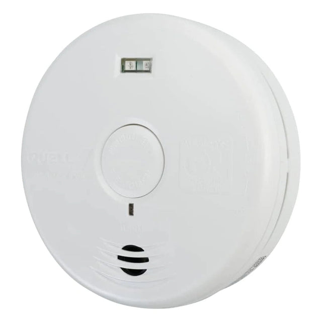 Quell Photoelectric Smoke Alarm Hallway Q10YHL