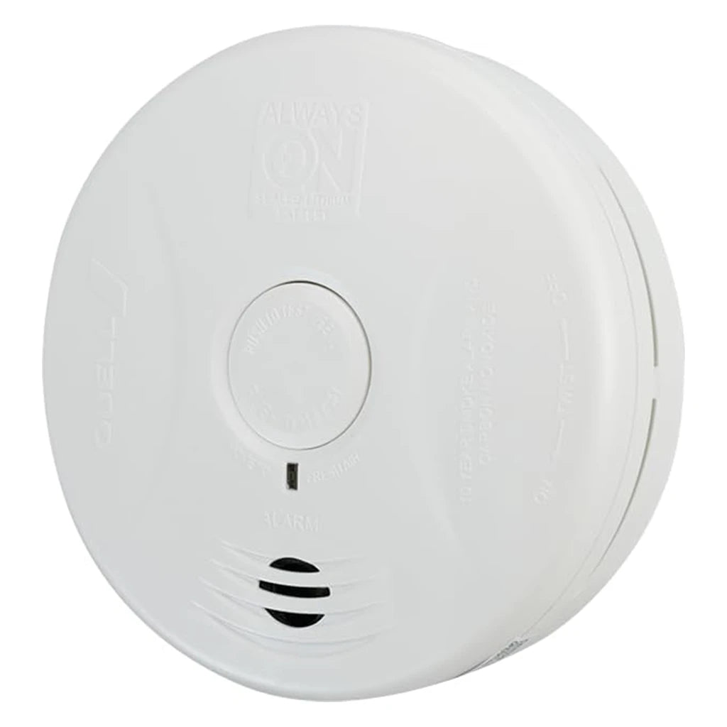 Quell Photoelectric Smoke Alarm Kitchen Q10YK - CO
