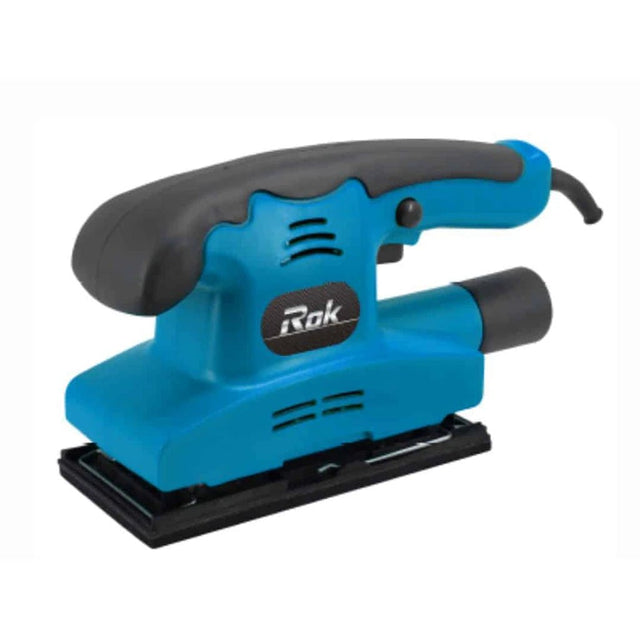 Rok Orbital Sander 150W With Bonus Sanding Sheet 150 - 76 - 50574