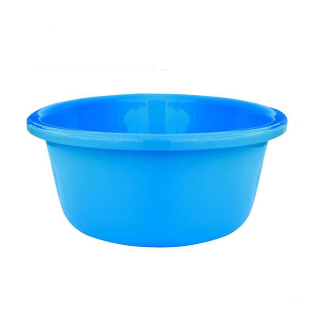 Round Shape Plastic Wash Basin 48x16cm 4 - 1017