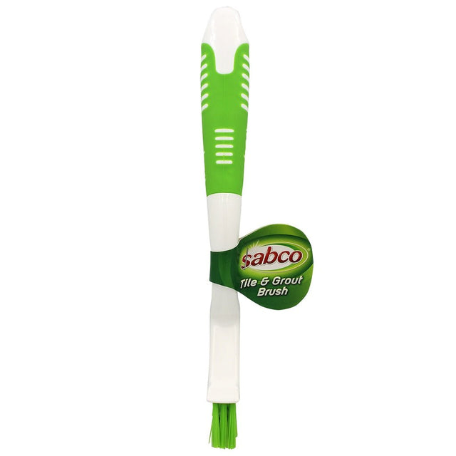 Sabco Tile & Grout Brush SAB28086