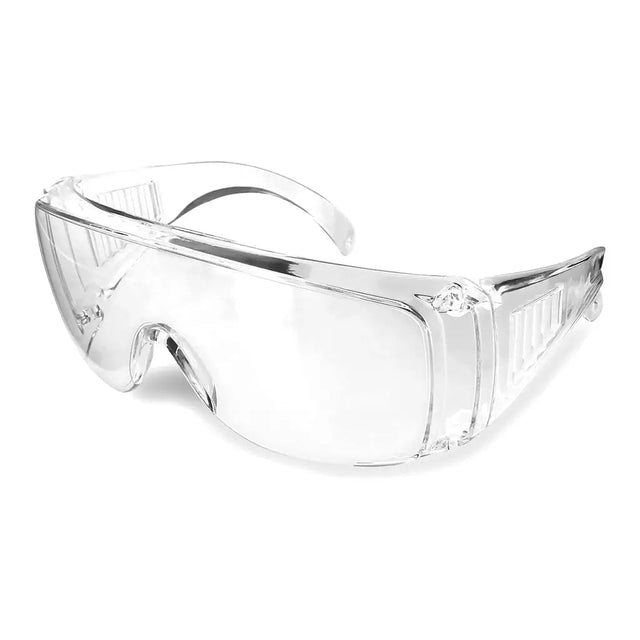 SafeCorp Visitor Style Safety Glasses Goggle With Side Vent