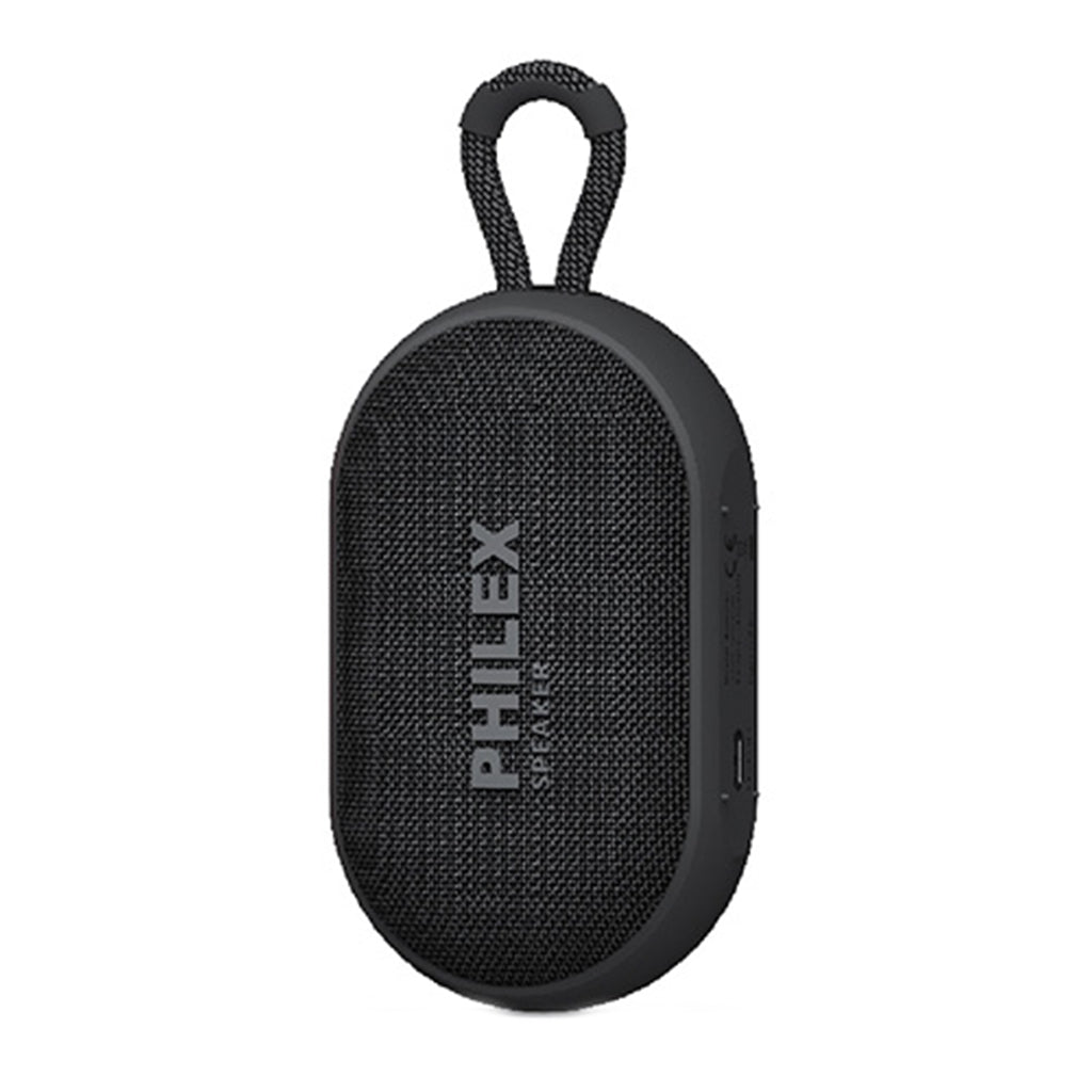 Sansai Portable Bluetooth Speaker 8W IPX7 PHB - 3301