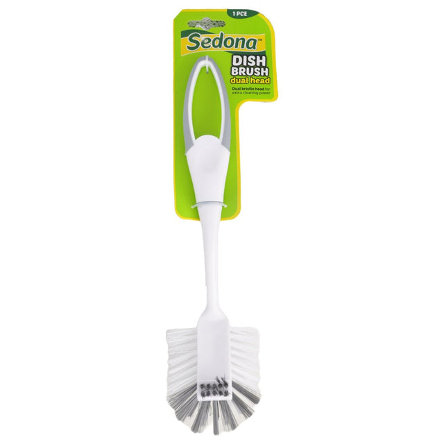 Sedona Dual Head Dish Brush CLE - 119