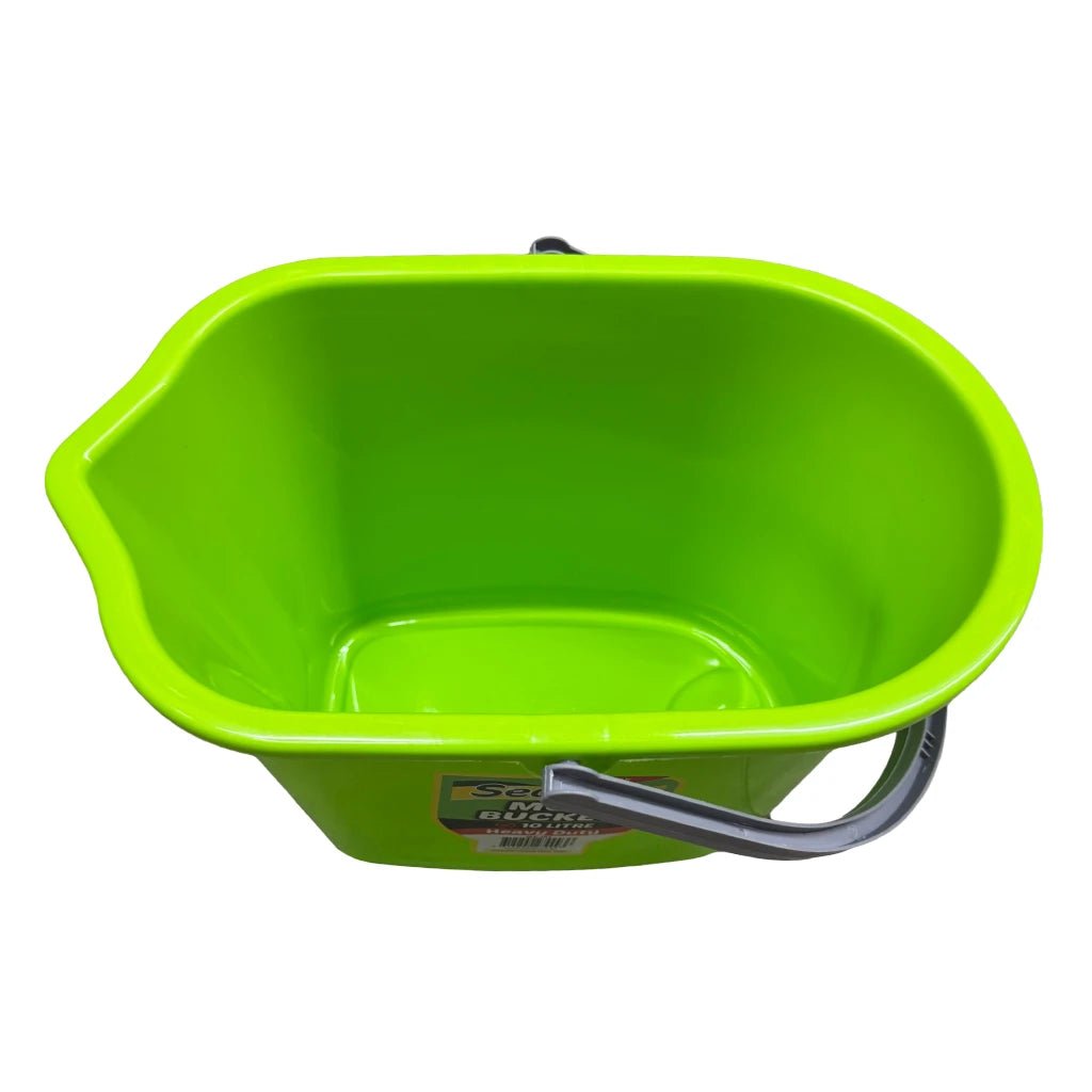 Sedona Plastic Rectangular Mop Bucket 10L CLE - 167