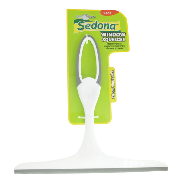Sedona Plastic Window Squeegee 24cm CLE - 139