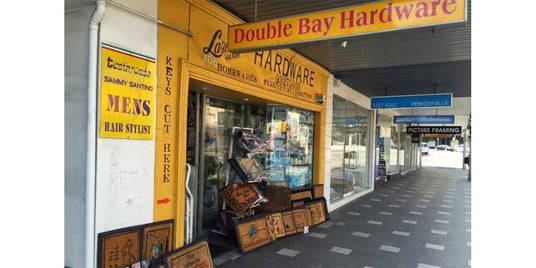 Double Bay Hardware Light Bulb, Clean Polish, Gardening, Hand Tools, Power Tools, Building Materials, Home & Garden, Goddards, Antiquax