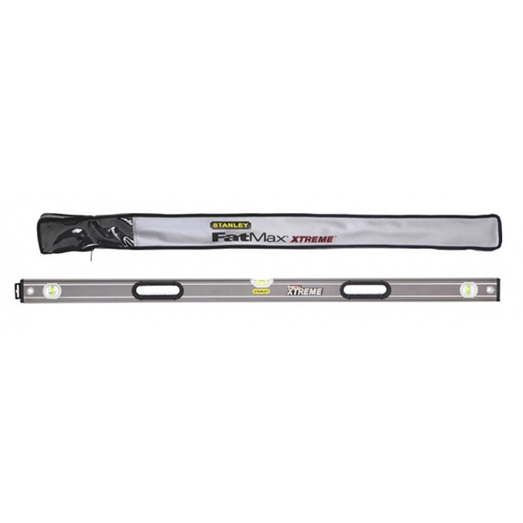 Stanley FatMax Pro Spirit Level 1200mm with Bag 43 - 648B