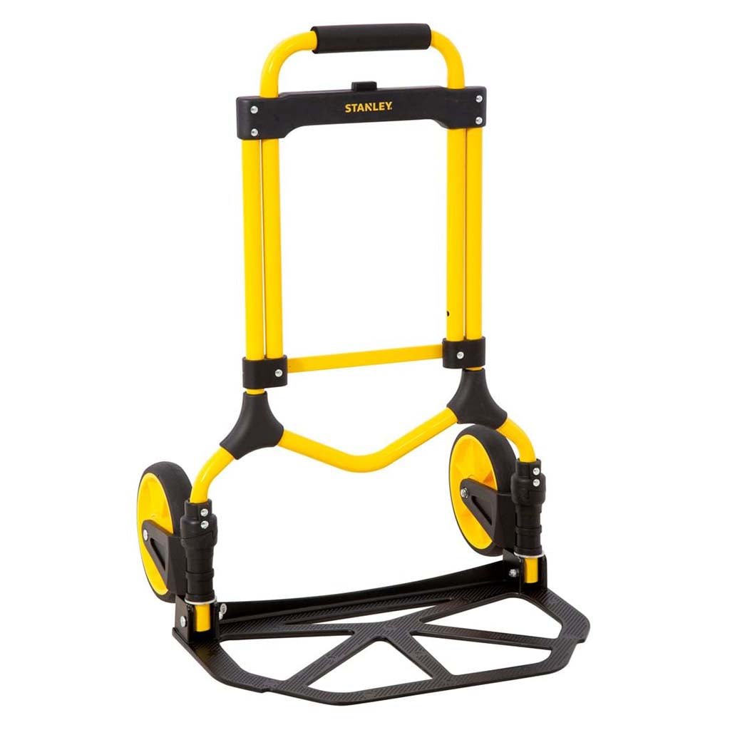Stanley Folding Hand Trolley 90Kg SXWTD - FT582