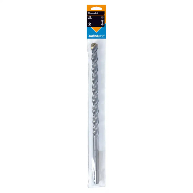 suttontools Masonry Drill Bits 20x400mm D6022000