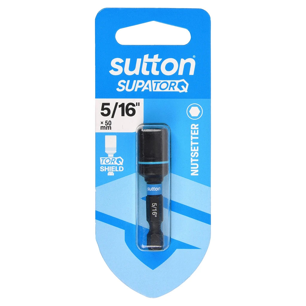 suttontools Supator Magnetic Nutsetter 5/16X50mm S230H01BB