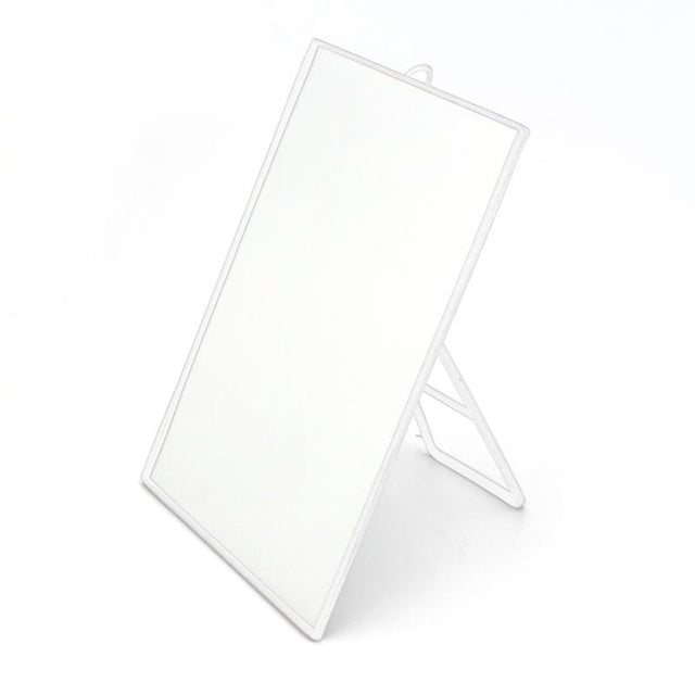 SWOSH Framed Mirror with Stand 23X17cm 186358